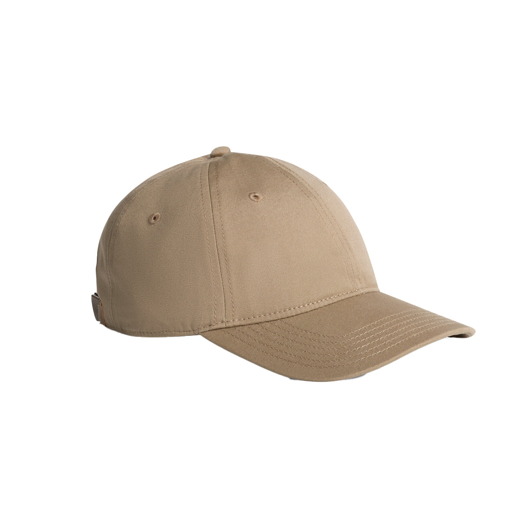 AS Colour The Access Cap | Adults Khaki-as Headwear
