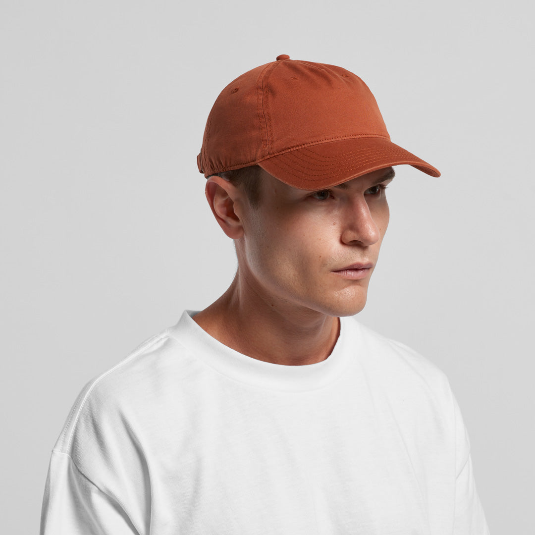 AS Colour The Access 5 Panel Cap Headwear