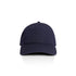 AS Colour The Access 5 Panel Cap Midnight Blue Headwear