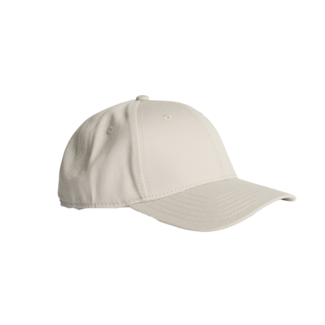 AS Colour The Icon Cap | Adults Bone Headwear
