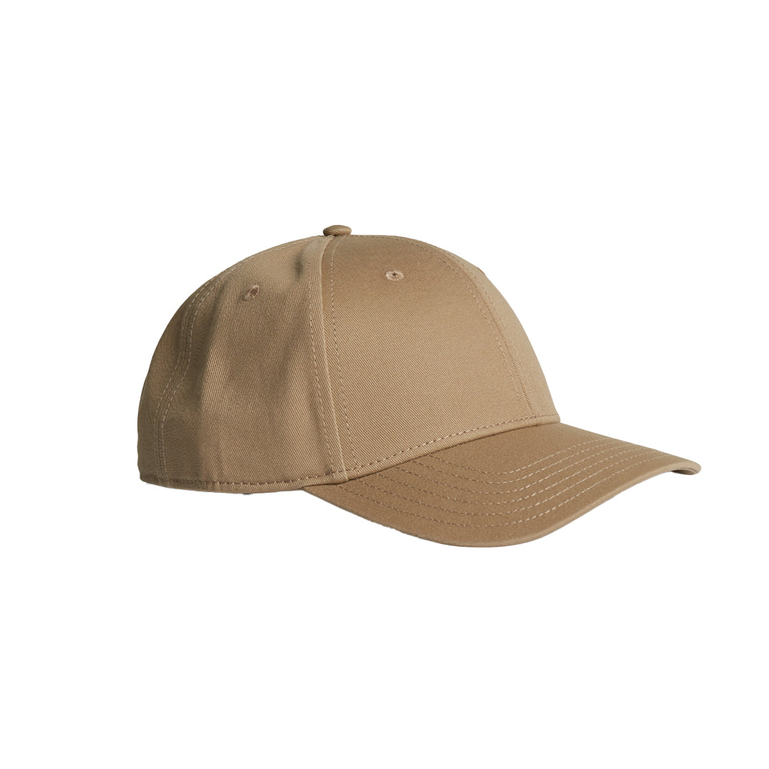 AS Colour The Icon Cap | Adults Sand-as Headwear