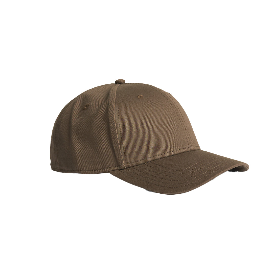 AS Colour The Icon Cap | Adults Walnut Headwear
