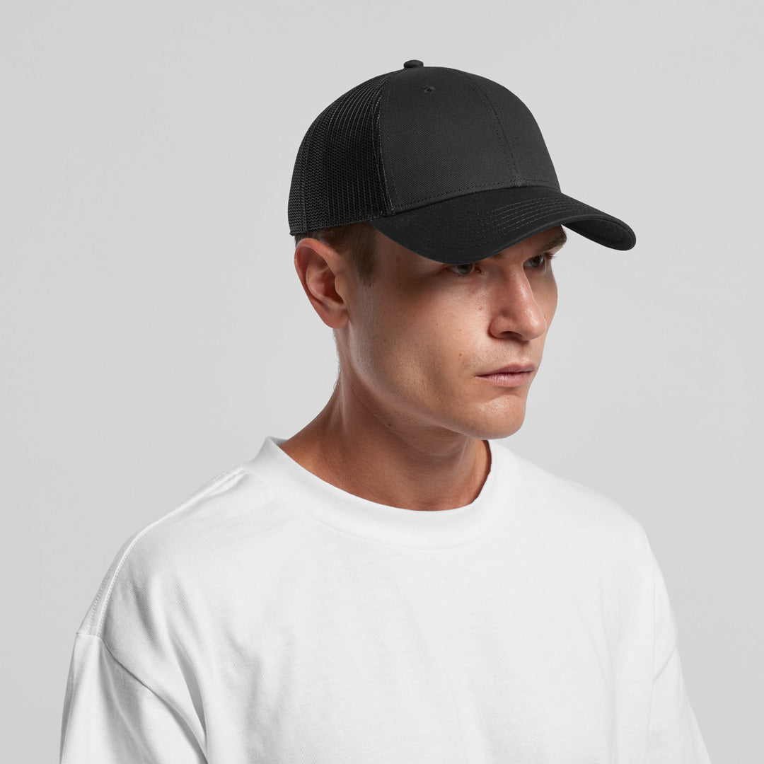 AS Colour The Icon Trucker Cap Headwear