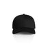 AS Colour The Icon Flex Cap Black Headwear