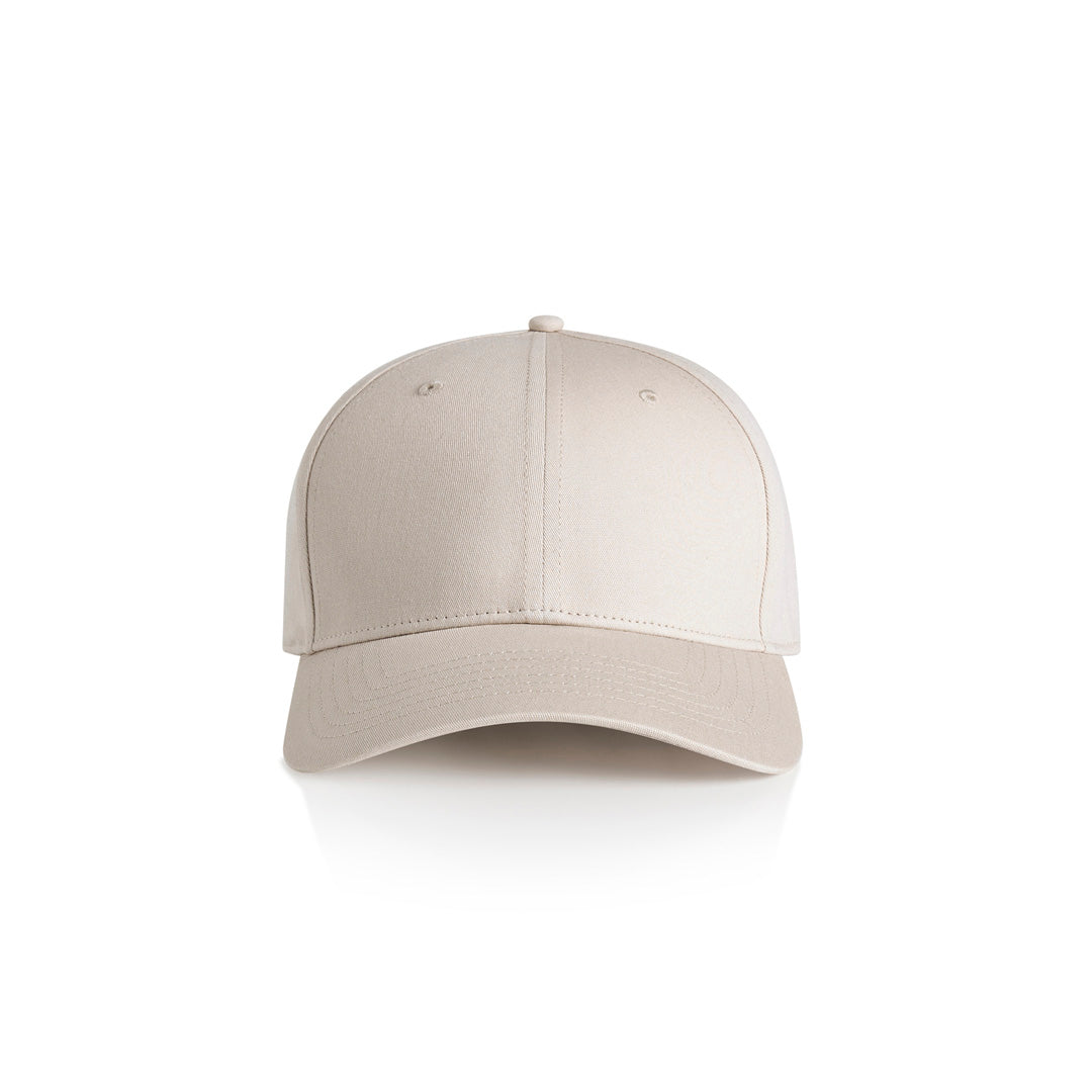 AS Colour The Icon Flex Cap Bone Headwear