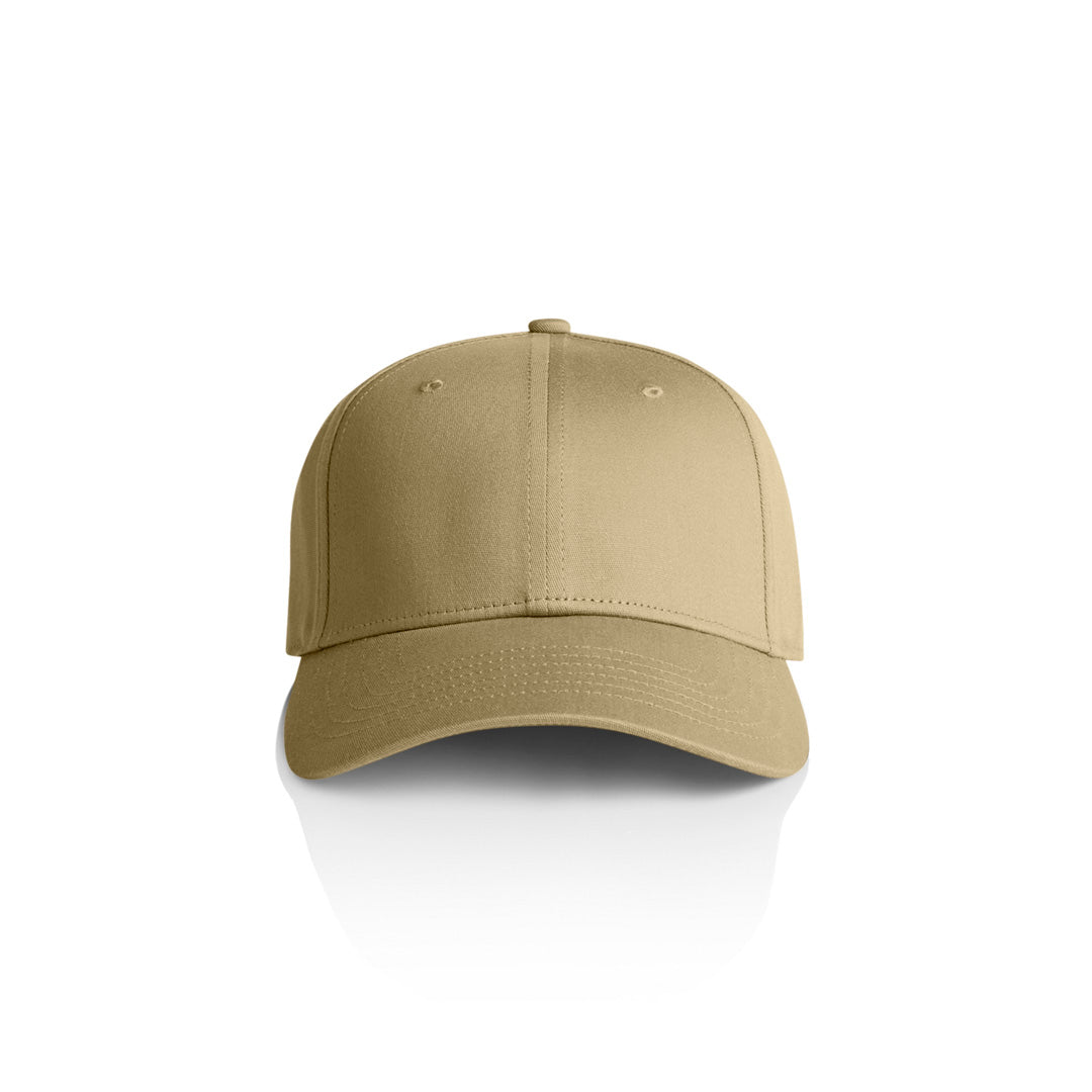 AS Colour The Icon Flex Cap Khaki-as Headwear