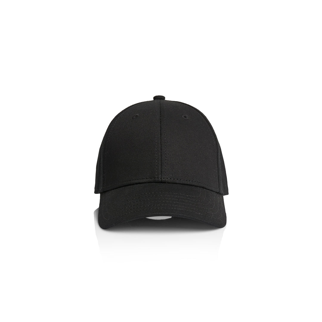 AS Colour The Icon Cap | Kids Black Headwear