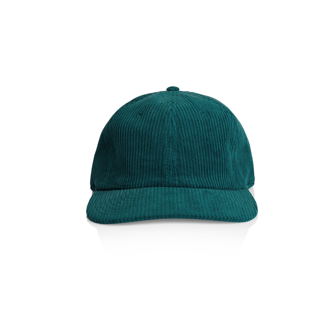AS Colour The Class Cord Cap Atlantic-as Headwear