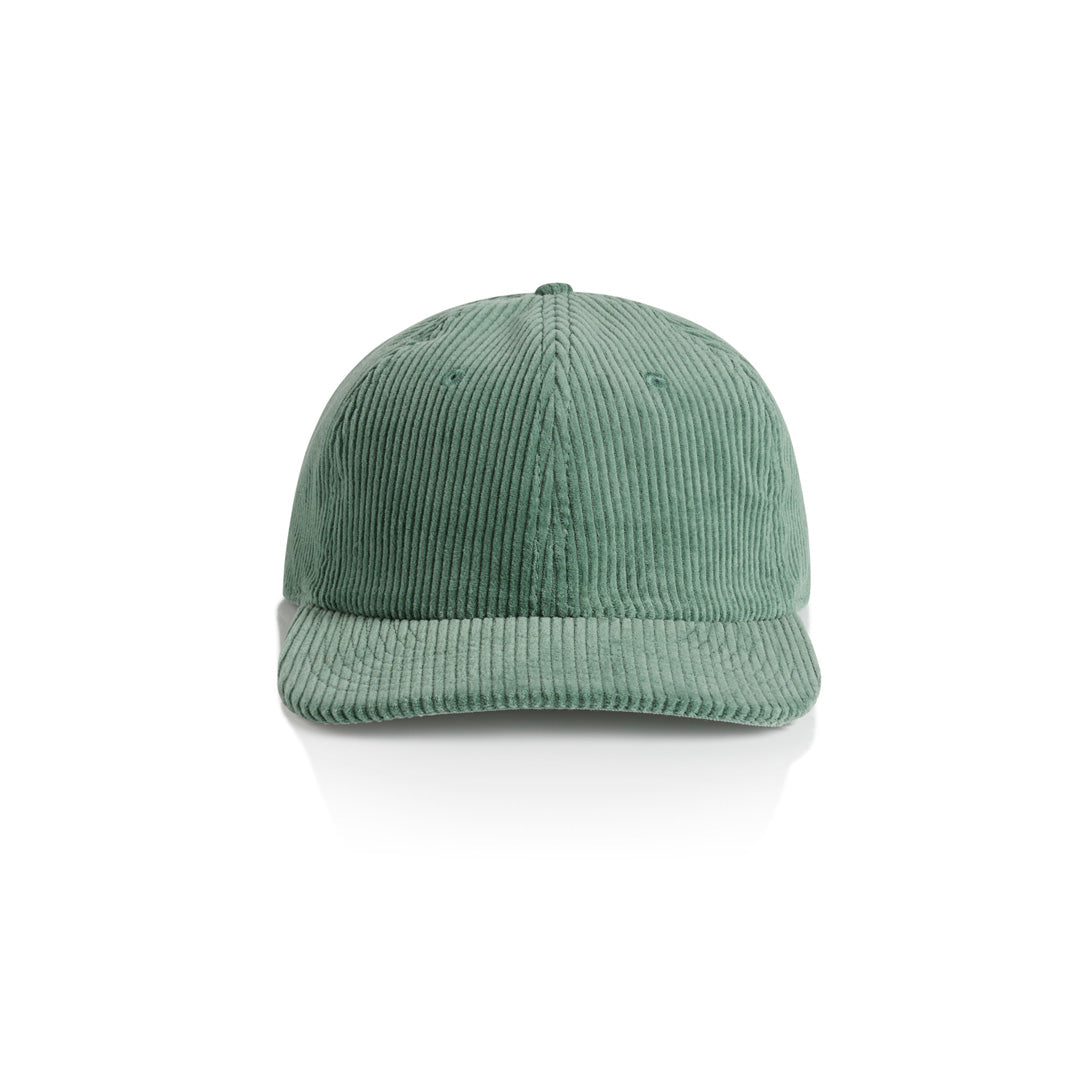 AS Colour The Class Cord Cap Sage Headwear