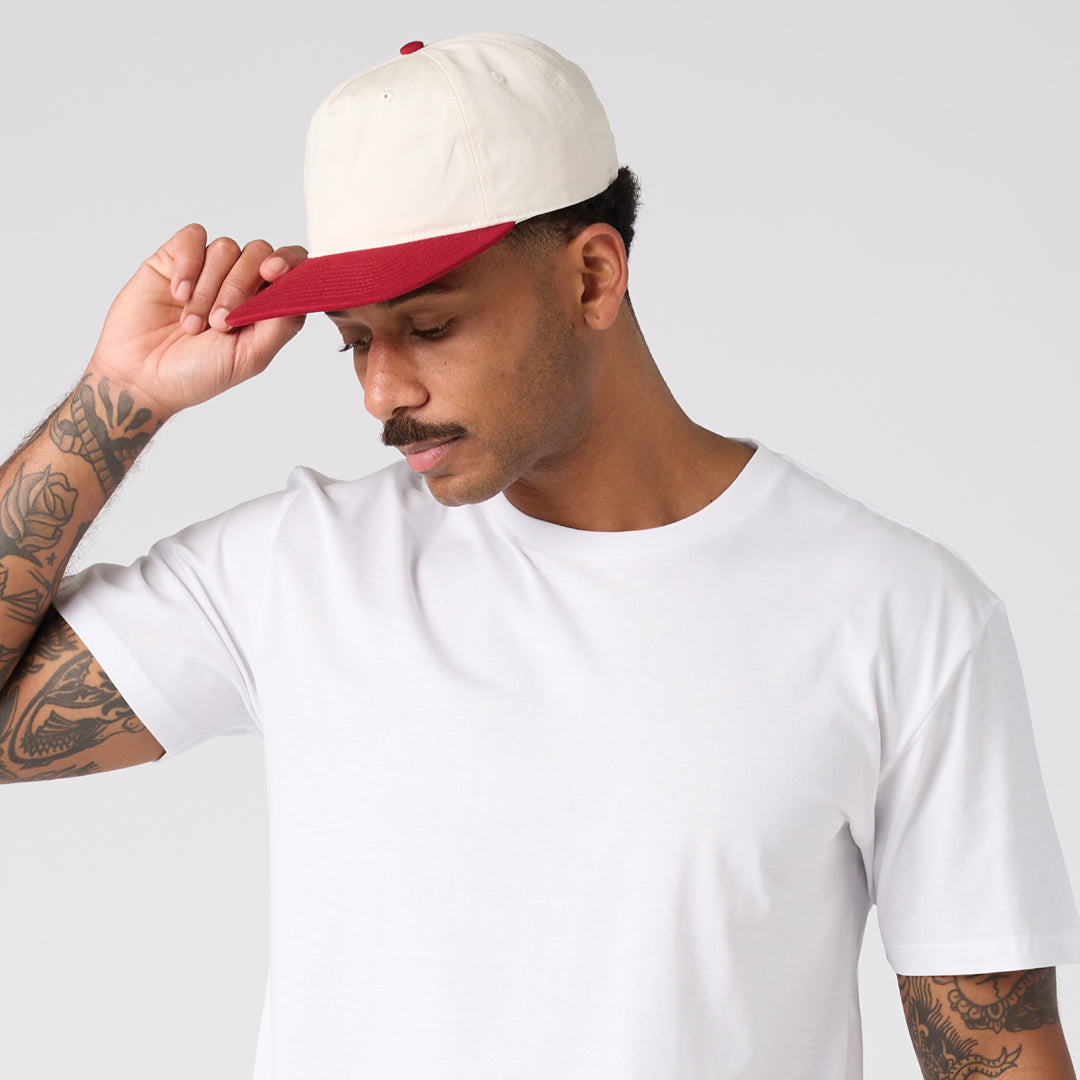 AS Colour The Class Two Tone Cap Headwear