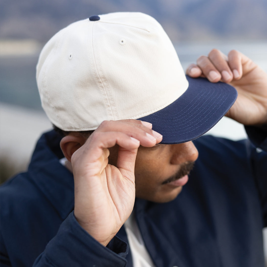 AS Colour The Class Two Tone Cap Headwear