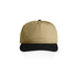 AS Colour The Class Two Tone Cap Khaki/Black Headwear