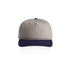 AS Colour The Class Two Tone Cap Light Grey/Midnight Headwear
