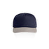 AS Colour The Class Two Tone Cap Midnight/Light Grey Headwear