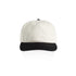 AS Colour The Class Two Tone Cap Natural/Black Headwear