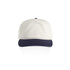 AS Colour The Class Two Tone Cap Natural/Midnight Headwear
