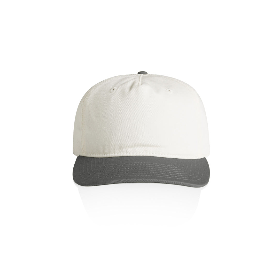 AS Colour The Class Two Tone Cap Natural/Shadow Headwear