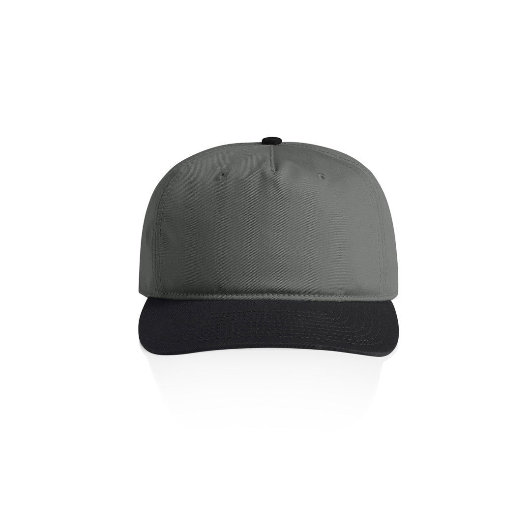 AS Colour The Class Two Tone Cap Shadow/Black Headwear