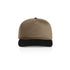 AS Colour The Class Two Tone Cap Walnut/Black Headwear