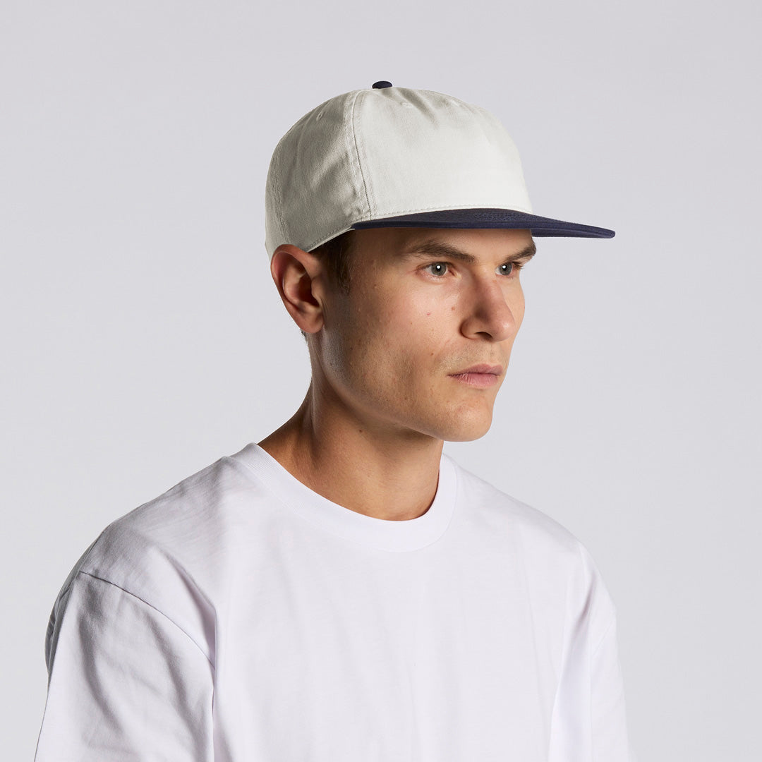 AS Colour The Class Two Tone Cap Headwear