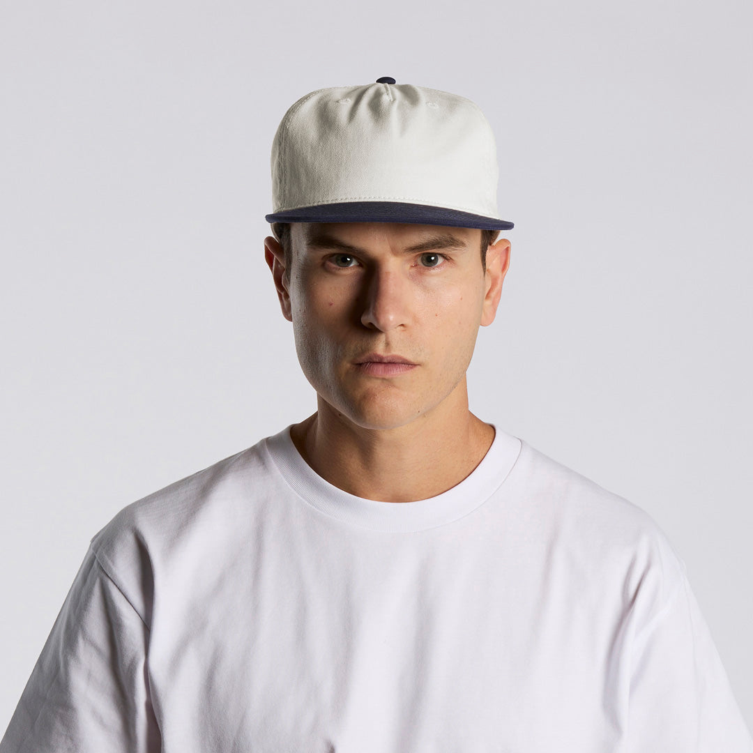 AS Colour The Class Two Tone Cap Headwear