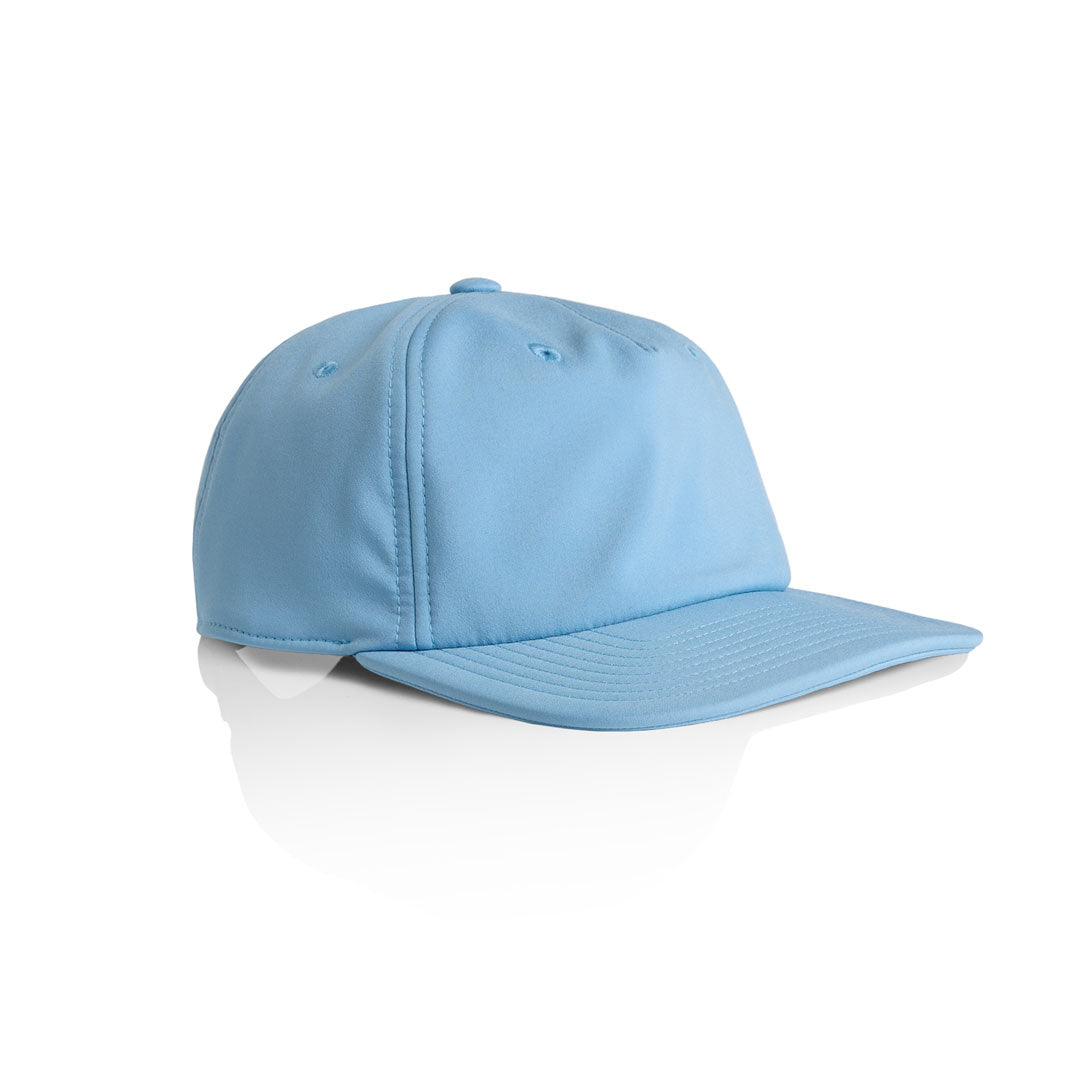 AS Colour The Class Performance Cap | Unisex Carolina Blue Hats
