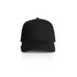 AS Colour The Frame Cap | Adults Black Headwear