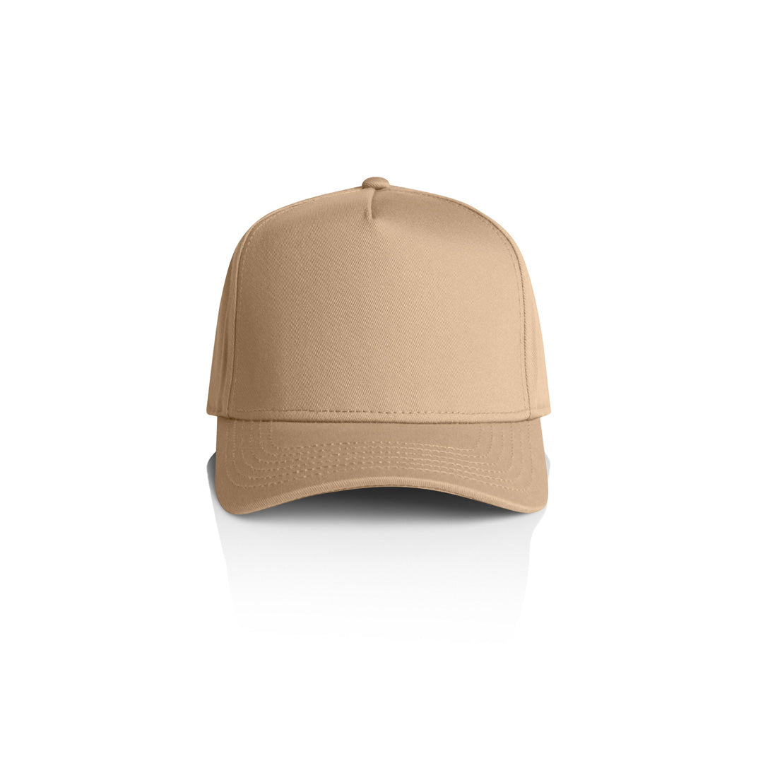 AS Colour The Frame Cap | Adults Walnut Headwear