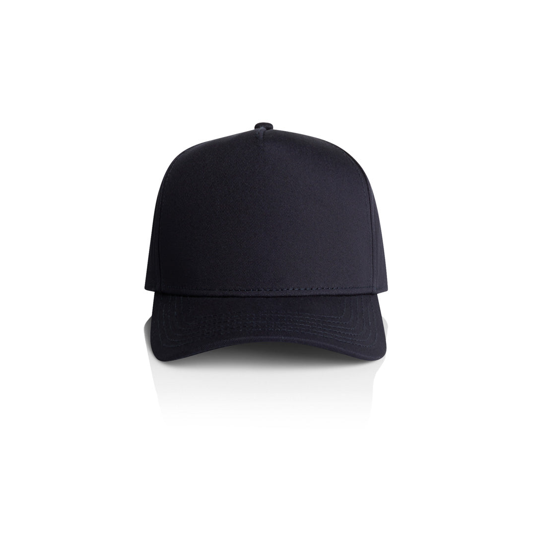 AS Colour The Frame Cap | Adults Navy Headwear