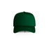 AS Colour The Frame Foam Trucker Cap | Adults Forest Green Headwear