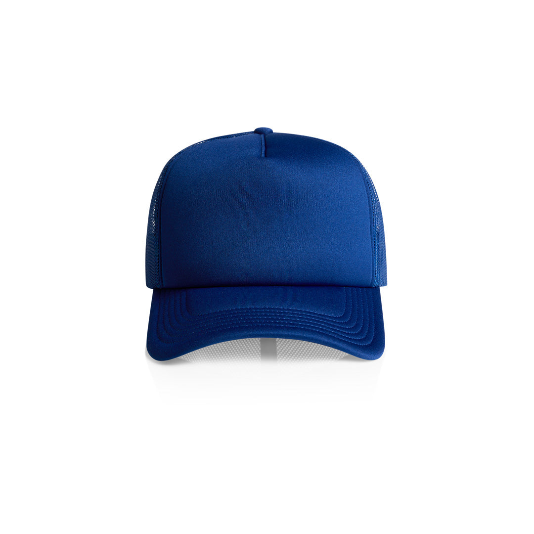 AS Colour The Frame Foam Trucker Cap | Adults Liberty Headwear
