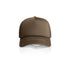 AS Colour The Frame Foam Trucker Cap | Adults Walnut Headwear