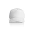 AS Colour The Frame Foam Trucker Cap | Adults White Headwear