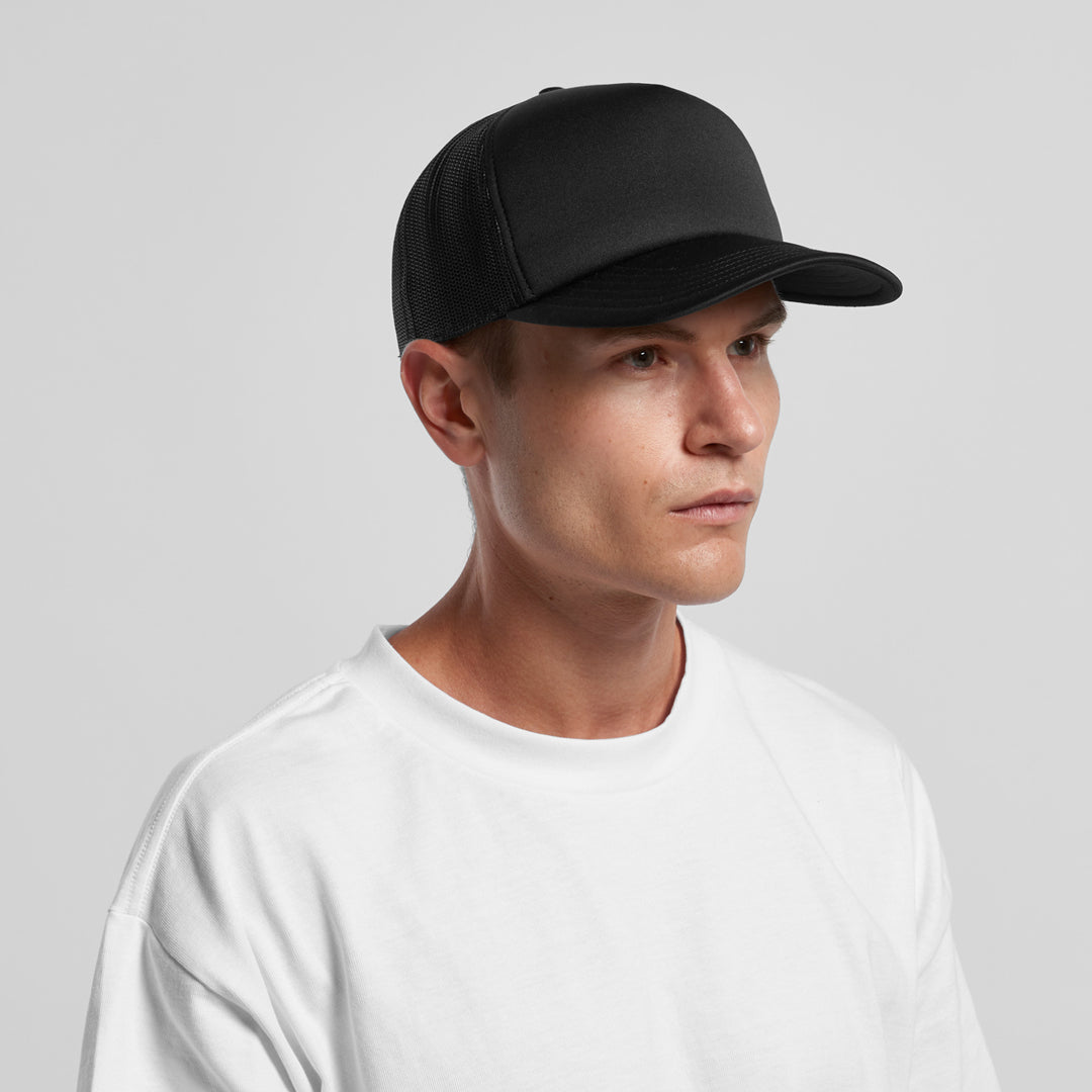 AS Colour The Frame Foam Trucker Cap | Adults Headwear