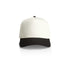 AS Colour The Frame Two Tone Cap Natural/Coal Headwear