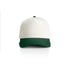 AS Colour The Frame Two Tone Cap Natural/Forest Headwear