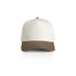 AS Colour The Frame Two Tone Cap Natural/Walnut Headwear