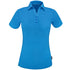 Stencil The Sorona Polo | Ladies | Short Sleeve Ocean Blue Shirts & Tops