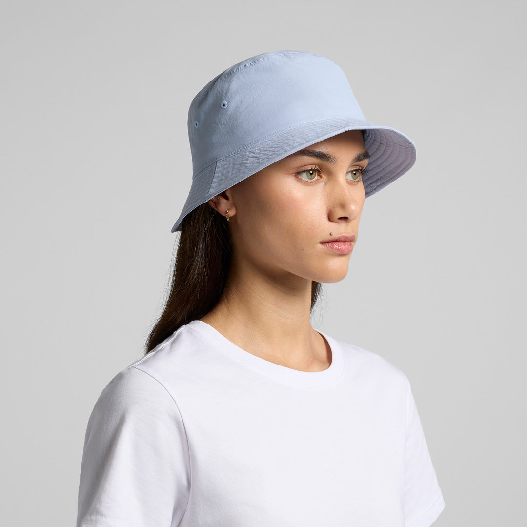 AS Colour The Nylon Bucket Hat Headwear