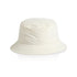 AS Colour The Nylon Bucket Hat Ecru Headwear