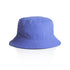 AS Colour The Nylon Bucket Hat Lapis Headwear