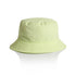 AS Colour The Nylon Bucket Hat Lime Headwear