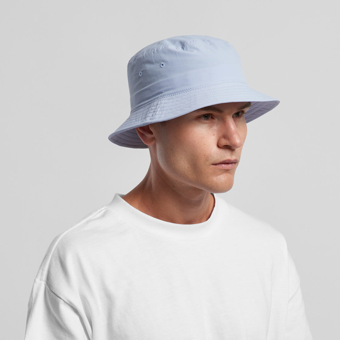 AS Colour The Nylon Bucket Hat Headwear