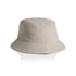 AS Colour The Nylon Bucket Hat Mushroom-as Headwear
