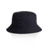 AS Colour The Nylon Bucket Hat Navy Headwear