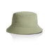 AS Colour The Nylon Bucket Hat Pistachio Headwear