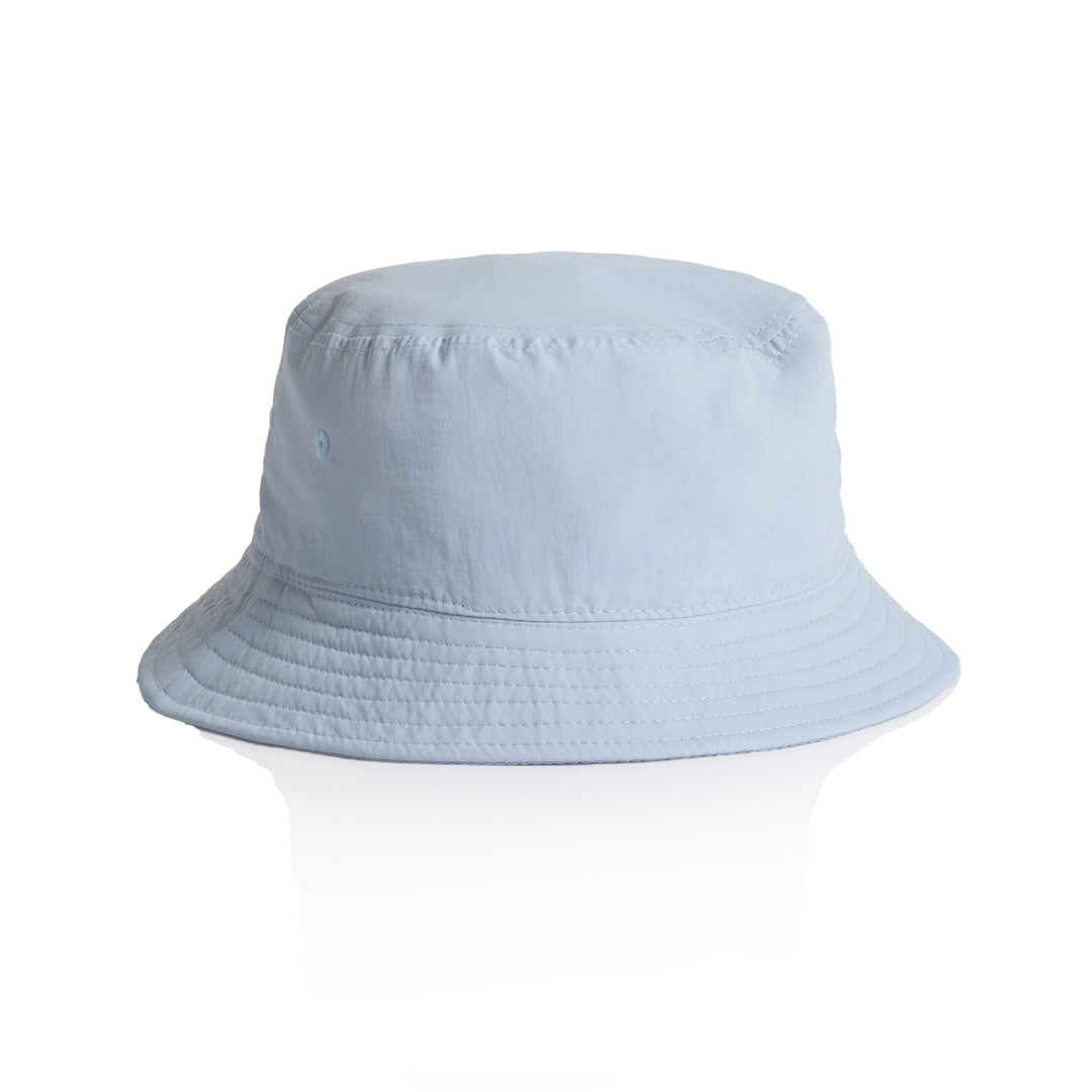 AS Colour The Nylon Bucket Hat Powder Headwear