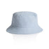 AS Colour The Nylon Bucket Hat Powder Headwear