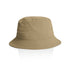 AS Colour The Nylon Bucket Hat Sand-as Headwear