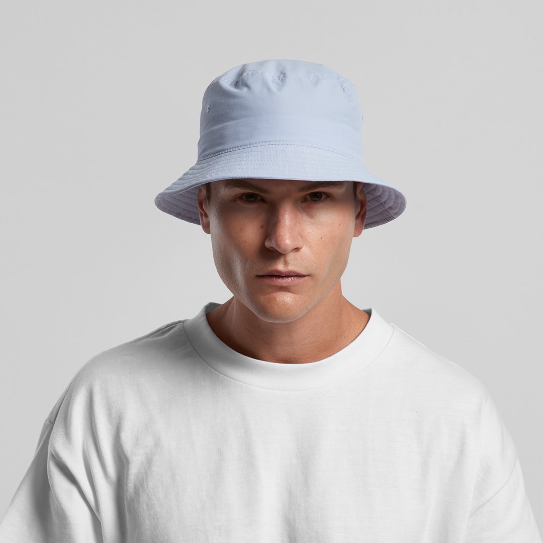 AS Colour The Nylon Bucket Hat Headwear